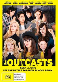 Cover image for Outcasts, The