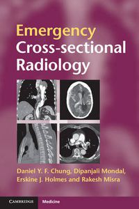 Cover image for Emergency Cross-sectional Radiology