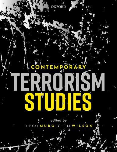 Cover image for Contemporary Terrorism Studies