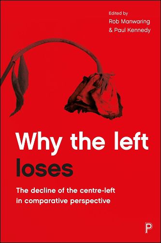 Cover image for Why the Left Loses: The Decline of the Centre-Left in Comparative Perspective