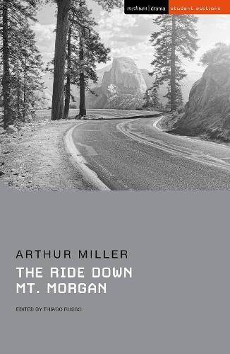 Cover image for The Ride Down Mt. Morgan