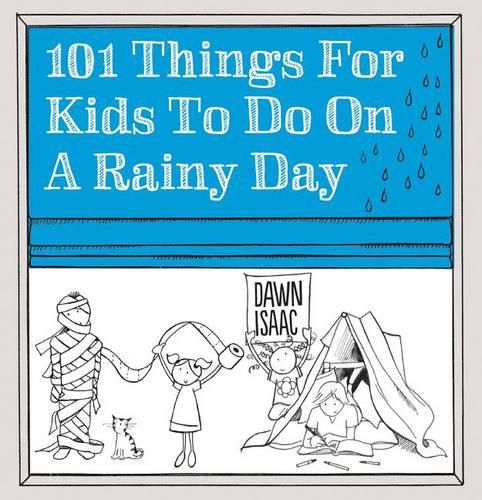 Cover image for 101 Things for Kids to Do on a Rainy Day