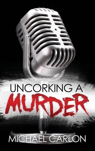 Cover image for Uncorking a Murder