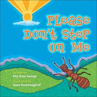 Cover image for Please Don't Step on Me