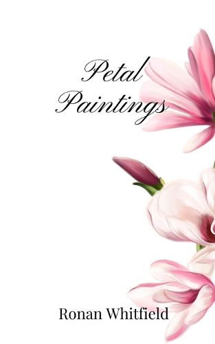 Cover image for Petal Paintings