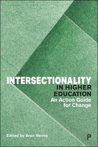 Cover image for Intersectionality in Higher Education