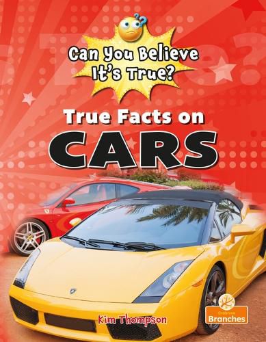 True Facts on Cars