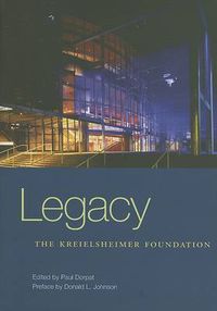 Cover image for Legacy: The Kreielsheimer Foundation