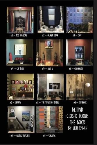 Cover image for Behind Closed Doors - The Book