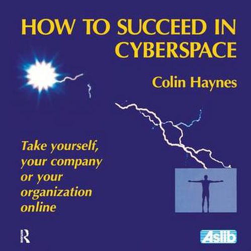 Cover image for How to Succeed in Cyberspace