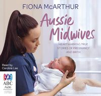 Cover image for Aussie Midwives