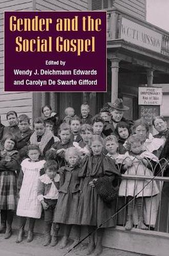 Cover image for Gender and the Social Gospel