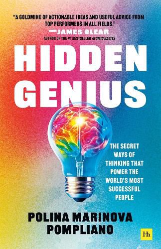 Cover image for Hidden Genius