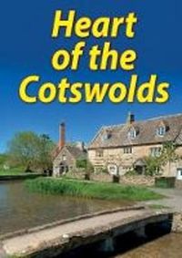 Cover image for Heart of the Cotswolds: A grand tour on foot