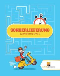 Cover image for Sonderlieferung: Labyrinthe Spass