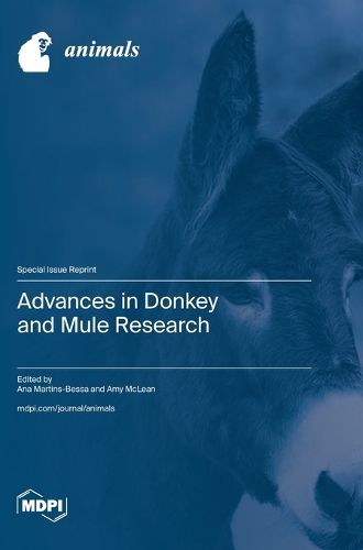 Cover image for Advances in Donkey and Mule Research