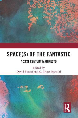 Cover image for Space(s) of the Fantastic