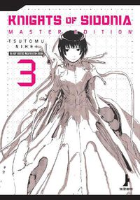 Cover image for Knights Of Sidonia, Master Edition 3