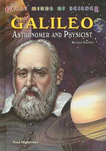 Cover image for Galileo: Astronomer and Physicist