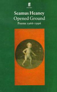Cover image for Opened Ground