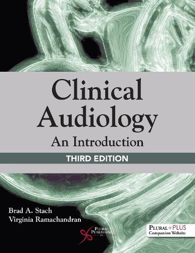 Cover image for Clinical Audiology: An Introduction