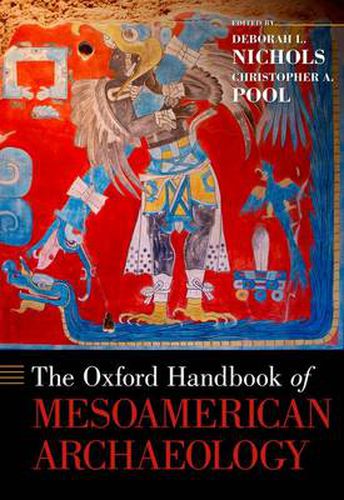 Cover image for The Oxford Handbook of Mesoamerican Archaeology