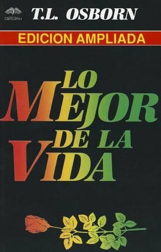 Cover image for Lo Mejor de la Vida