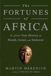 Cover image for The Fortunes of Africa