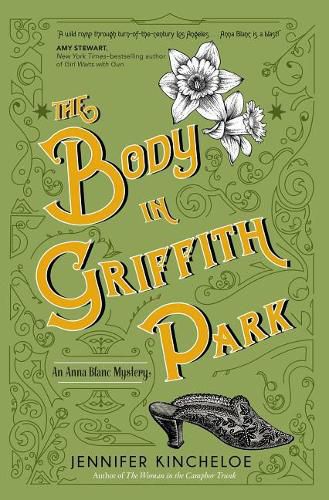 The Body in Griffith Park: An Anna Blanc Mysteryvolume 3