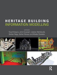 Cover image for Heritage Building Information Modelling