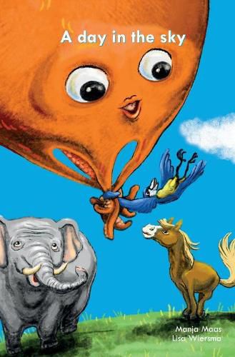 Cover image for A Day in the Sky