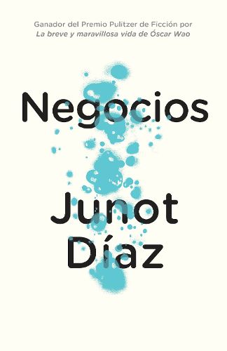 Cover image for Negocios / Drown