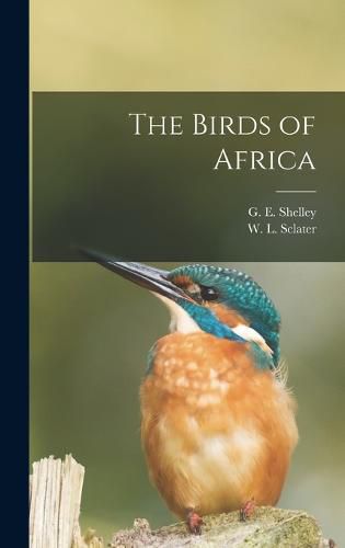 Cover image for The Birds of Africa