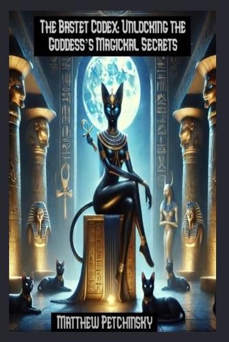 Cover image for The Bastet Codex