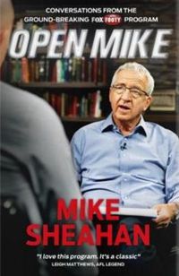 Cover image for Open Mike