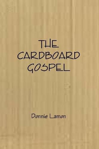 Cover image for The Cardboard Gospel