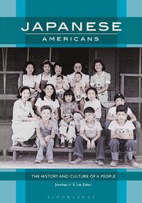 Cover image for Japanese Americans