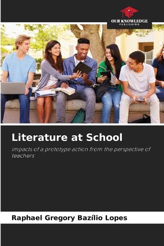 Cover image for Literature at School