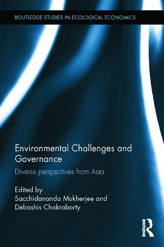 Cover image for Environmental Challenges and Governance: Diverse perspectives from Asia