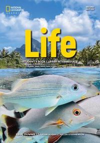 Cover image for Life Upper-Intermediate 2e, with App Code