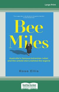 Cover image for Bee Miles