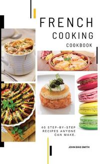 Cover image for French Cooking Cookbook
