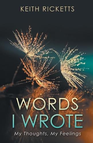 Cover image for Words I Wrote