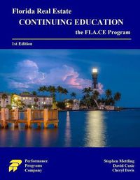 Cover image for Florida Real Estate Continuing Education: the FLA.CE Program