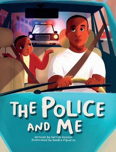 Cover image for The Police and Me