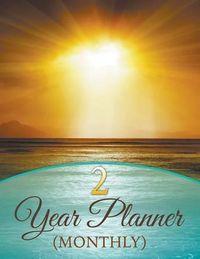 Cover image for 2 Year Planner (Monthly)