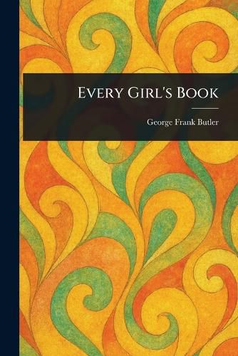 Cover image for Every Girl's Book