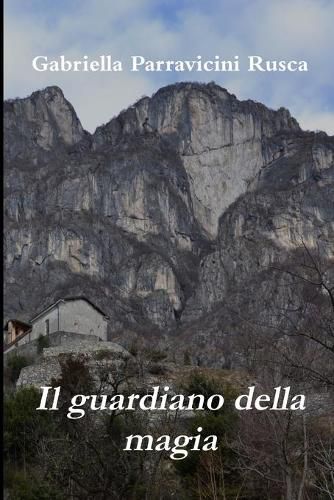 Cover image for Il guardiano della magia