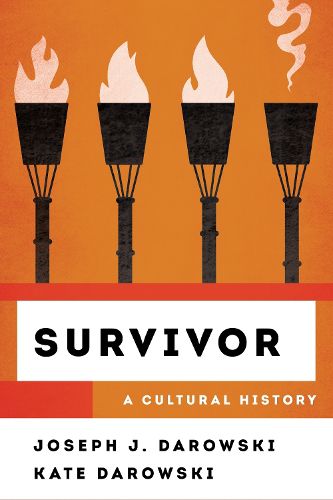 Cover image for Survivor