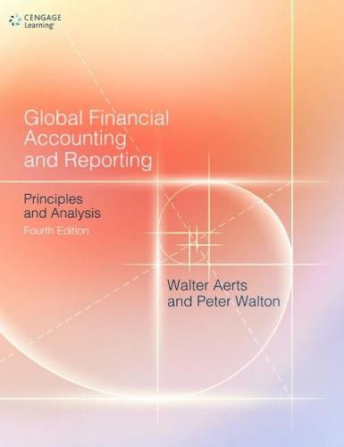 Cover image for Global Financial Accounting and Reporting: Principles and Analysis